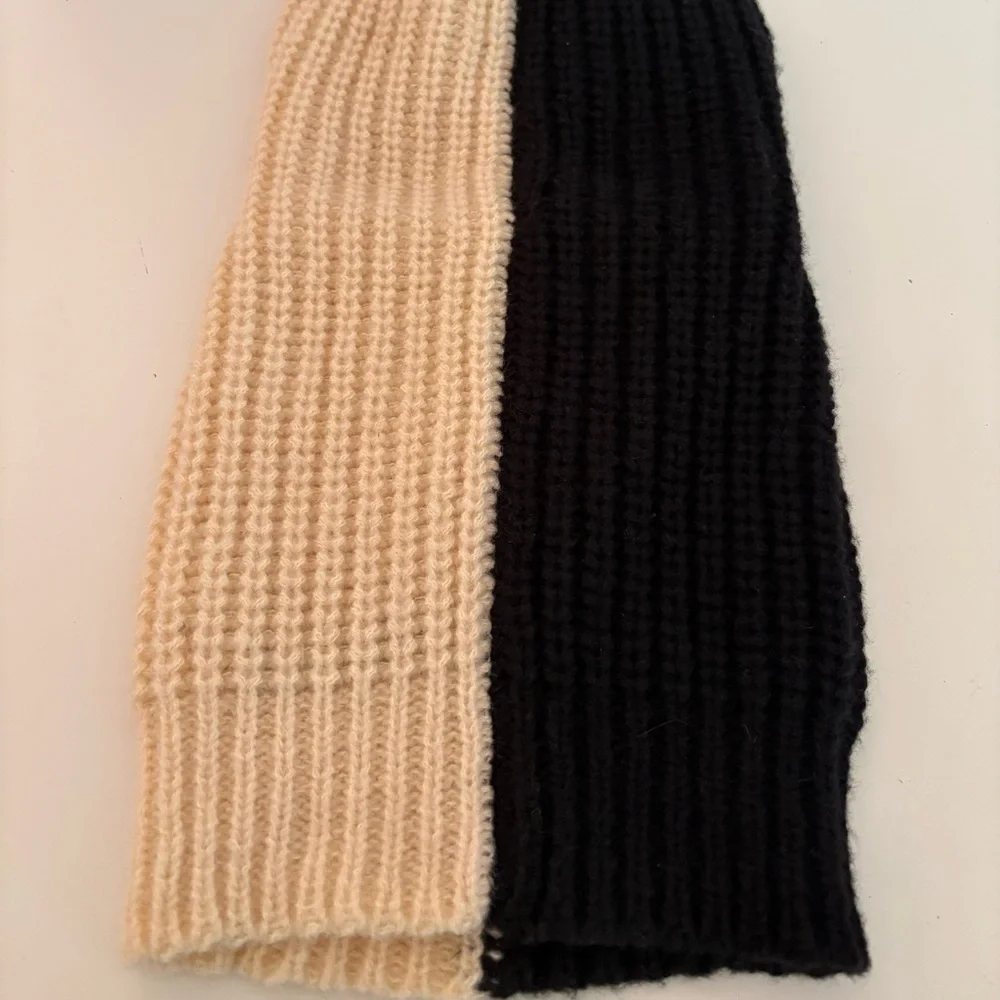 NWOT Urban Outfitters Ribbed Hooded Balaclava